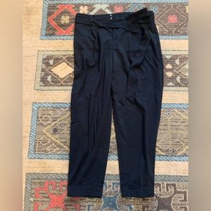 Banana Republic 7/8 Slim Pant size 10